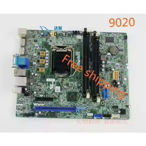 CN-0XCR8D XCR8D For DELL Optiplex 9020 7020 SFF Motherboard LGA1150 Mainboard 100%tested fully work