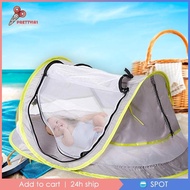 [Prettyia1] Beach Tent Baby Travel Tent, Indoor Play Tent, Baby Tent Girls, Kids, Children, Indoor Outdoor