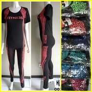 Sports gym clothes, fitness gym clothes, sports clothes, all sizes, fits jumbo, high quality