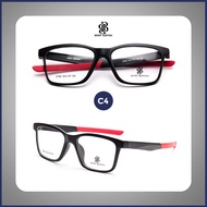 Berrybarton Kacamata Sport Olahraga Lensa Minus Photocromic Anti Radiasi Anti Blueray Bluecromic Pri