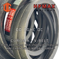 V-BELT HPMAX BELT - Thailand A39 A88 A35 A63 A55 A41 A74 A32 A99 A36 A97 A43 A75 A99 A69 A28 A94 A58
