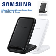 Original สำหรับ Samsung แท่นชาร์จไร้สาย Fast Qi ชาร์จ EP-N5200สำหรับ Samsung Galaxy S21 S20 NOTE 10 NOTE 10 + สำหรับ Galaxy อุปกรณ์