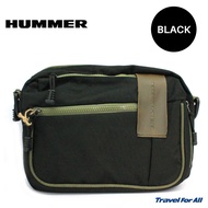 handbag women sling bags sling bag women sling bag men Hummer Horizontal Sling Bag - Black/Grey/Brow