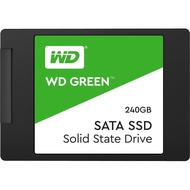 WD Green SSD 120GB/240GB/480GB Internal Solid State Drive 2.5"/M.2 2280 SATA