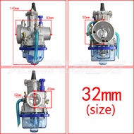 【Lowest Prices Online】 PWK Keihin Airstrike Motorcycle Carburetor Carb 2T 4T 21-42mm