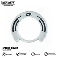 Yamaha XSR155 CustomKit Original Webike Speedometer Cover