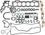 ATATQW 1G 1GFE 1G-FE Engine Overhaul Gasket Kit 04111-70061 Compatible for Toyota CRESSIDA/CROWN GX8