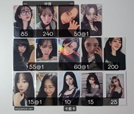 aespa 小卡 Karina giselle小卡