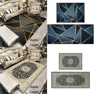 ListonX UK [FREE ALAS KAKI 🎁] Carpet Velvet + Kitchen Mat 5D Ready Stock for Home & Kitchen Decorati