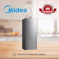 Midea Upright Freezer (188L) MUF-208SD [ Frenshi ]