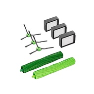 Hot Sale Suitable for irobot Roomba Sweeping Robot i7+E5 E6 J7 Sweeper Roller Brush Side Brush Dust 