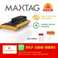 [READY STOCK] MaxTag Smart Tag Yellow