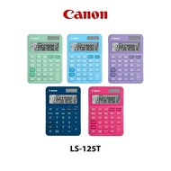 Casio 12 Digit Calculator LS-125T Stationery Upright Angle Display / Large LCD display
