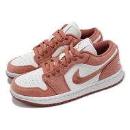 NIKE Wmns Air Jordan 1 Low SE 玫瑰粉 白女 AJ1(FN3722-801)