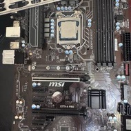 i7 7700k+Z270