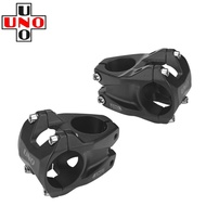 UNO Stem 0 Degree 35*35/45mm Mountain Bicycle Short Stem For 35mm Handlebar