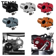 [TENOL] 1 Piece RC Crawler Car LCG Gearbox Transmission Gearbox Toy Crawler Car Gearbox Portable Alu