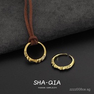 Elden Ring game merchandise Elden Ring necklace cos Props: Witch, Horse Whistle, Ring, Pendant, Tren