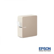 【EPSON】LW-C610 智慧藍芽奶茶標籤機(內含變壓器)