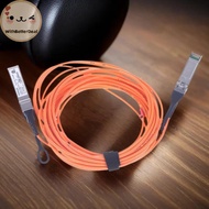 Better 1/3/5PCS Used Oril 10GB Optical Fiber Cable AOC Optical Module SFP AOC 10G Optical Cable Conn