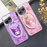 RY669 Latest Realme Note 70 Softcase - Realme Note 70 2025 C71 C75 Clear Case Airbag Bening