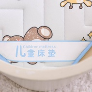 Class A Children Latex Mattress Thailand Natural Household Single Soft Cushion Washable Baby Latex Mattress Kindergarten Nap Mattress