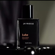 |GOOD| Jayrosse Luke || Parfum pria sejati