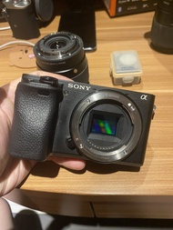 SONY A6400 BODY ONLY SECOND