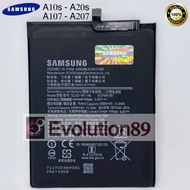 Baterai Batre  Samsung A10S / A20S / A107 / A207 Battery   Batre