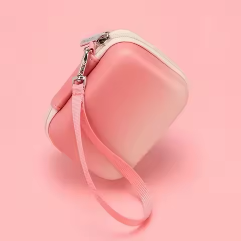 PU Digital Camera Bag Mini Hard Case Cover for Sony ZV-1 ZV-1II ZV1 ZV-1M2 ZV-1F RX100 M7 M6 Canon G