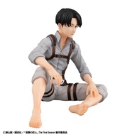 (預購) 進擊的巨人 里維 · 阿加曼 Levi 兵長 G.E.M.系列 PVC 手掌size模型figure