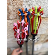 8-Fingered Light Stick, 2-Meter Replacement Light Bulb Stick 2M