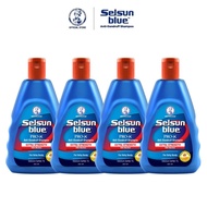 Selsun Blue Pro Anti-Dandruff Selsun Extra Strength Blue Shampoo 200ml Set