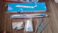 交通-瑞聯航空MD 88--絕版少見台灣與亞洲第一家低價航空公司