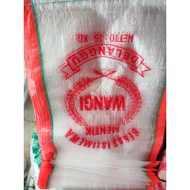 KARUNG BERAS 25 KG SABLON (ISI 50 & 100)