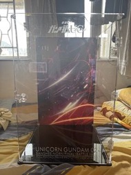 Unicorn Gundam 02 Banshee Norn 壓克力展示盒
