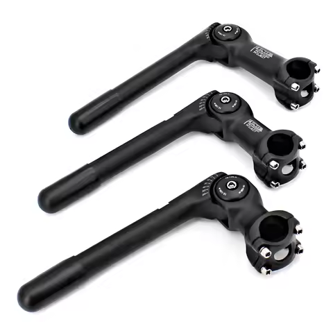 UNO Bike Quill Stem Bicycle Handlebar Stem With Quill Fork Stem Extension Road Bike Stem 25.4mm 80/1