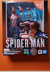shf ps4 spiderman