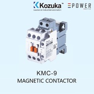 KOZUKA 3P KMC-9 MAGNETIC CONTACTOR 240V 415V