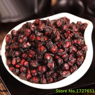 Super 250g Dried Schisandra Chinensis Berries Rich in Vitamin C/E Top Grade Herbal Tea for Immunity