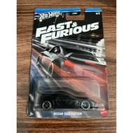 Hot Wheels Nissan 350Z Custom Model Car