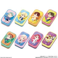 -PU-BTS tinytan Storage Box Includes Stickers BTS