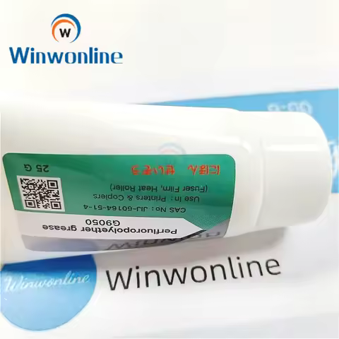 Grease for All Printer Fuser Film for HP for Canon for Lexmark M608 M5525 M608 M553 M2235 M402 G9050