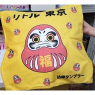 Daruma Cushion Cover 45cm x 45cm