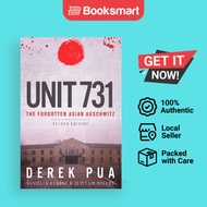 Unit 731 - Paperback - English - 9781947766044