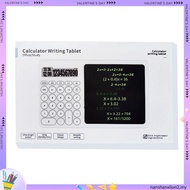 LCD tablet calculator calculator desk calculator large screen wide screen gift business finance
