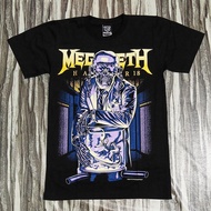 SG R284 MEGADETH HEAVY METAL ROCK BAND TRIBUTE HANGAR 18 ALBUM COVER COLLECTION NTS NEW TYPE SYSTEM 