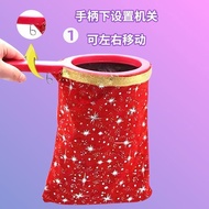 舞台魔术全套道具套装才艺糖果表演儿童演出成人玩具乾坤袋礼物Stage magic full set of props talent candy table lianpeng01.my20251016