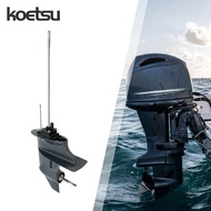 KOETSU Gearbox Assembly for Yamaha Outboard Motors Marine Engine Components 2-Stroke 4-Stroke Models
