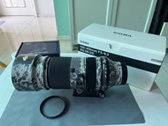 Sigma 100-400mm F5-6.3 DG DN OS Lens E-Mount